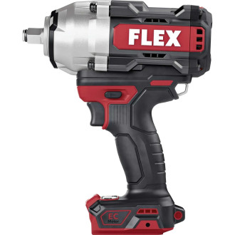 Аккумуляторный ударный гайковерт FLEX IW 1/2 1500 18-EC C