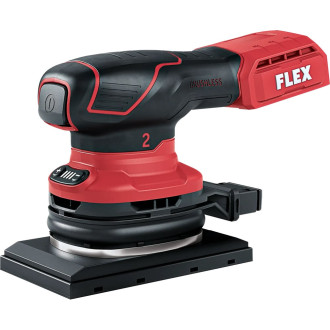 Аккумуляторная виброшлифмашина FLEX OSE 2-80 18-EC C