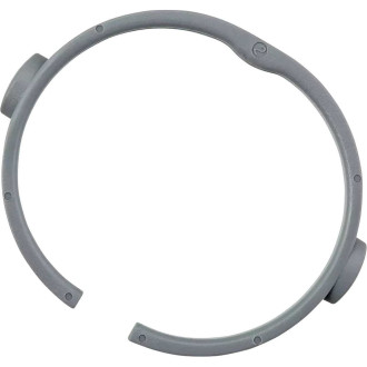 Пружинное зажимное кольцо серое FLEX SH-C 32