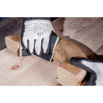 Губка шлифовальная Flexifoam Soft Pad