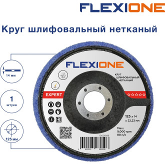 Шлифовальный круг Flexione expert
