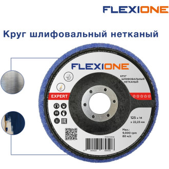 Шлифовальный круг Flexione expert