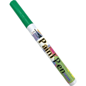 Маркер-краска по металлу с тонким наконечником Flysea Paint Marker