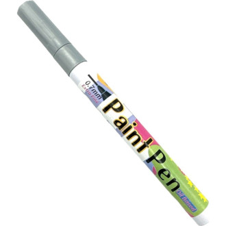 Маркер-краска по металлу с тонким наконечником Flysea Paint Marker
