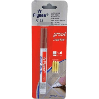 Маркер краска для плиточных швов Flysea Grout Marker