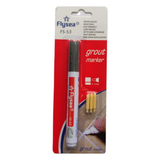 Маркер краска для плиточных швов Flysea Grout Marker