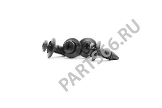 Передние брызговики Ford Focus, 2004-2011 Frosch optimum