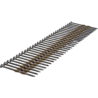 Реечный гвоздь FROSP 2,8x60 мм, 870 шт.