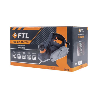 Рубанок FTL EP 82/700