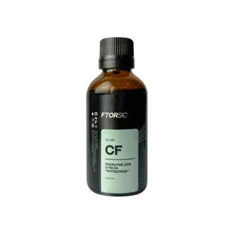 Кремнийорганическое покрытие для стекла FTORSiC 7FCF