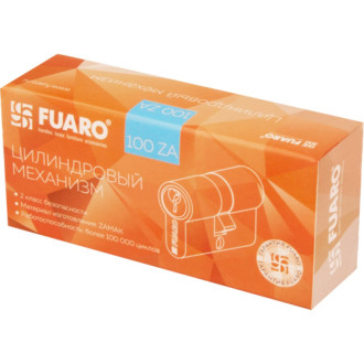 Цилиндровый механизм Fuaro 100 ZA