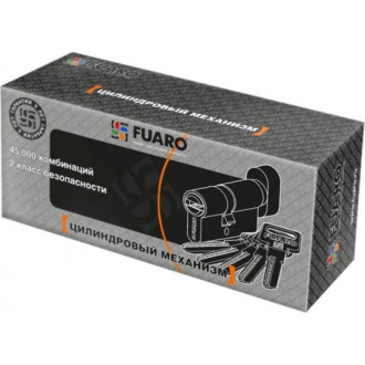 Цилиндровый механизм Fuaro R602