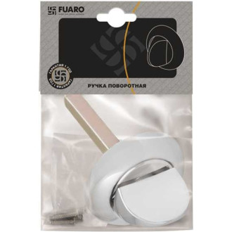 Ручка поворотная Fuaro BKW8x75.R.HMR54 (HMR8x75) CP