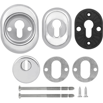 Врезная броненакладка Fuaro DEF.CRE/OV-set.9726 (DEF 9726)
