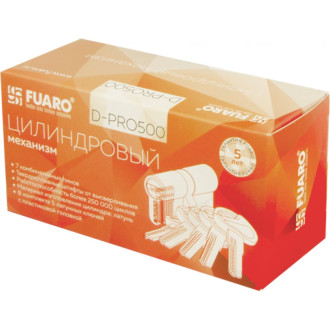 Цилиндровый механизм Fuaro D-PRO500