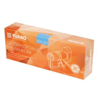 Цилиндровый механизм Fuaro 100 ZM