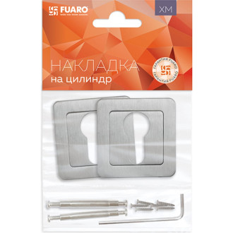 Накладка под цилиндр Fuaro ET XM SSC-16