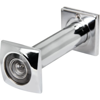 Глазок дверной Fuaro DV-Q 4/130-70/Z (VIEWER 4 DVQ) CP