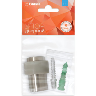 Напольный дверной упор Fuaro DS-14 SN