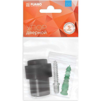 Напольный упор дверной Fuaro STOPPER/14 (DS-14 ) BL-24