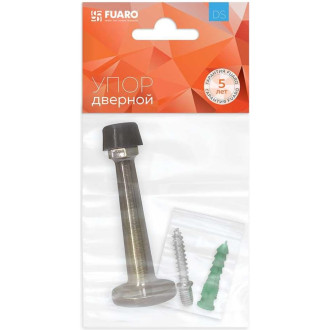 Настенный упор дверной Fuaro STOPPER/15 (DS-15) AB