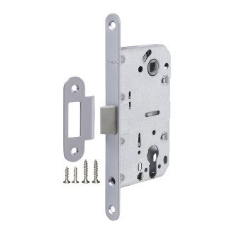 Корпус врезного замка Fuaro PLASTP85C-50 (P85C-50) SSC