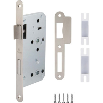 Замок врезной Fuaro DD.INOX/WC-55.78
