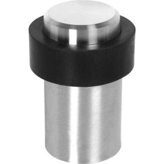 Напольный упор дверной Fuaro STOPPER/M.14 INOX