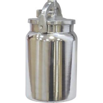 Алюминиевый бачок для краскораспылителя BASIC S1000 FUBAG 130134