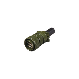 Разъем управления для INMIG 500Т FUBAG 31595