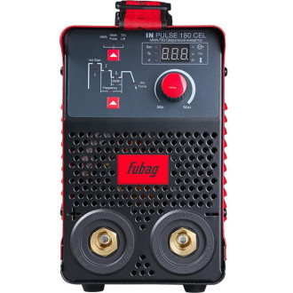 Сварочный инвертор FUBAG IN PULSE 180 CEL