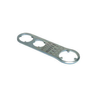 Ключ для горелок FB TIG 190-240-400W-450W-550W FUBAG 31871