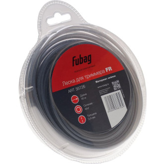 Триммерная леска FUBAG FR