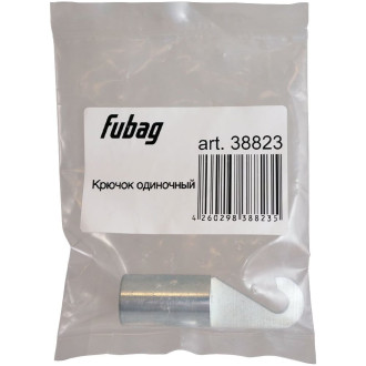 Одиночный крючок FUBAG 38823
