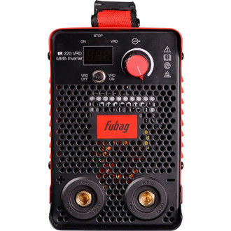 Инвертор MMA сварки FUBAG IR 220 VRD