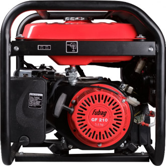 Бензиновая электростанция FUBAG BS 3300 A ES