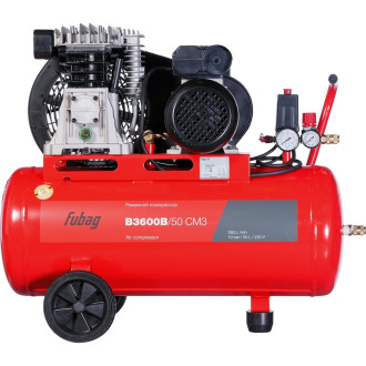 Компрессор FUBAG B3600B/50 CM3