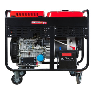 Дизельная электростанция FUBAG DS 12000 A ES