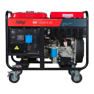 Дизельная электростанция FUBAG DS 12000 A ES