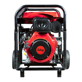 Дизельная электростанция FUBAG ds7500aes
