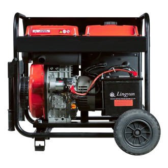 Дизельная электростанция FUBAG ds7500aes