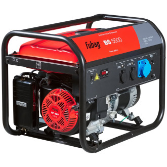 Бензиновая электростанция FUBAG BS 5500