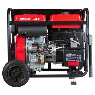 Дизельная электростанция FUBAG DS 5500 A ES