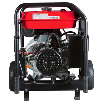 Дизельная электростанция FUBAG DS 5500 A ES