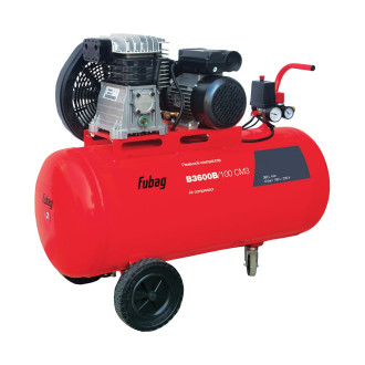 Компрессор FUBAG B3600B/100 CM3