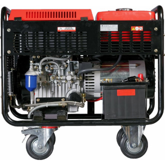 Дизельная электростанция FUBAG DS 14000 DA ES