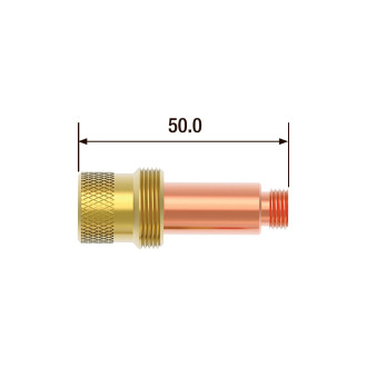 Корпус цанги для FB TIG 17-18-26 FUBAG FB45V28
