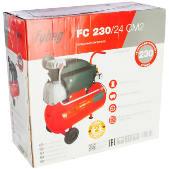 Компрессор FUBAG FС 230/24 CM2