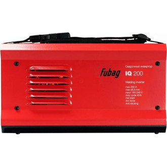 Сварочный инвертор FUBAG IQ 200