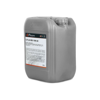 Масло G-ENERGY G-Profi MSI 10W-40
